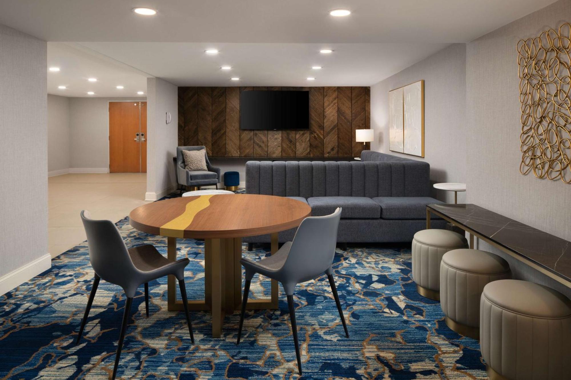 Doubletree By Hilton Baltimore North Пайксвилль Экстерьер фото