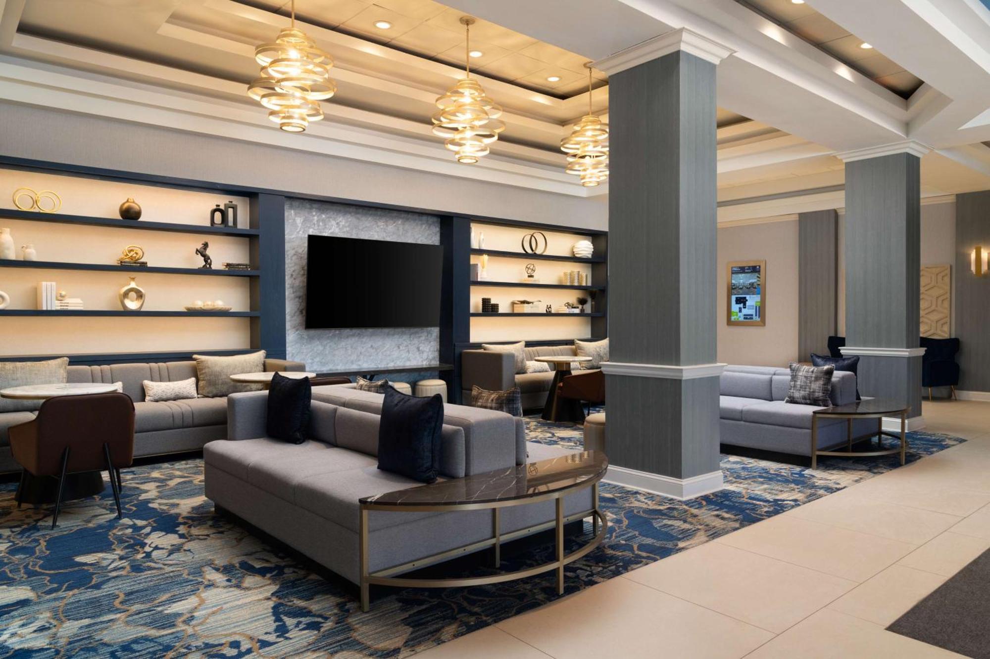 Doubletree By Hilton Baltimore North Пайксвилль Экстерьер фото