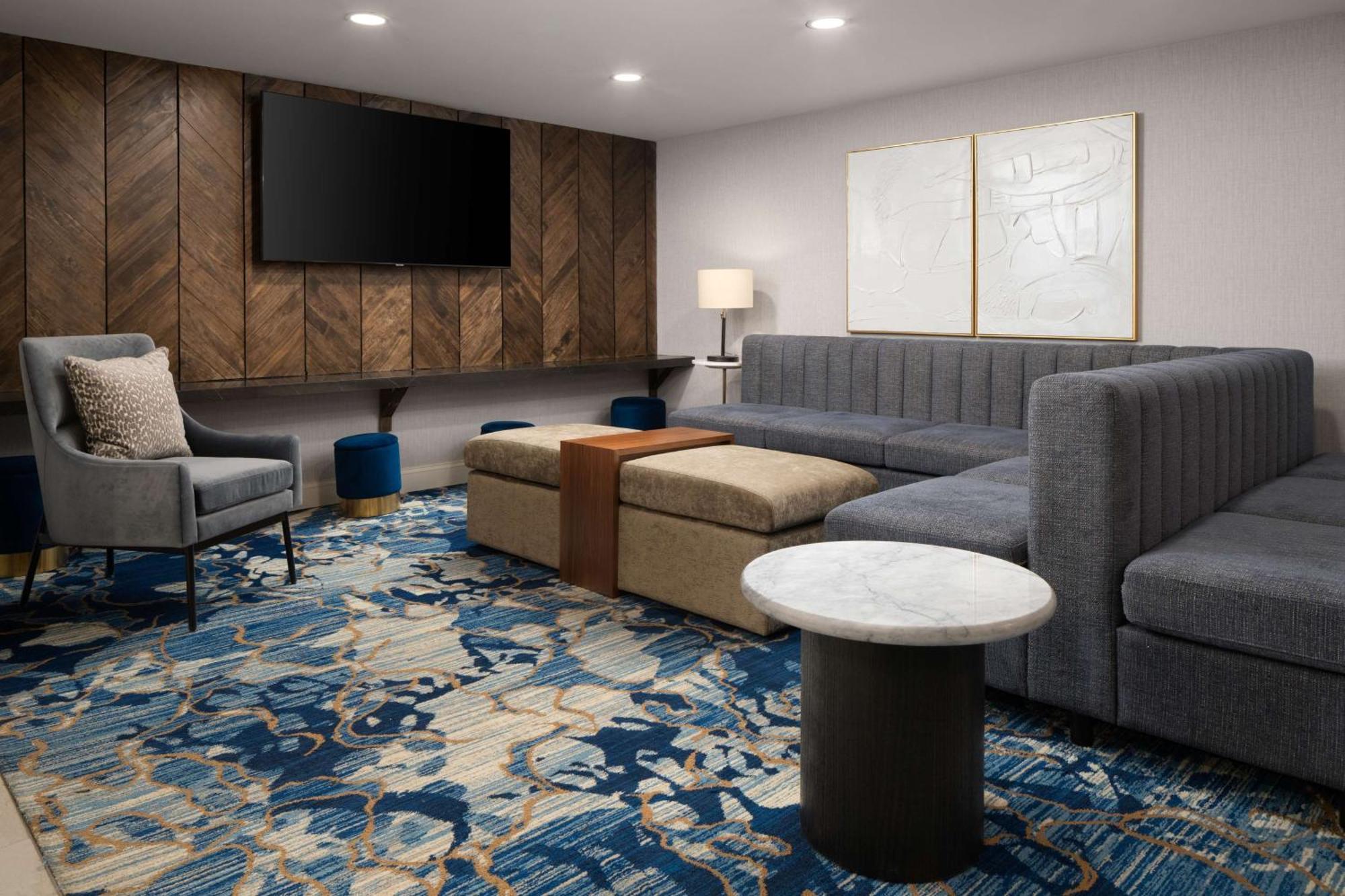 Doubletree By Hilton Baltimore North Пайксвилль Экстерьер фото